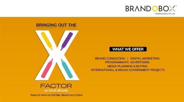 Creative marketing agency Brand O Box showcasing brand transformation through innovative strategies.